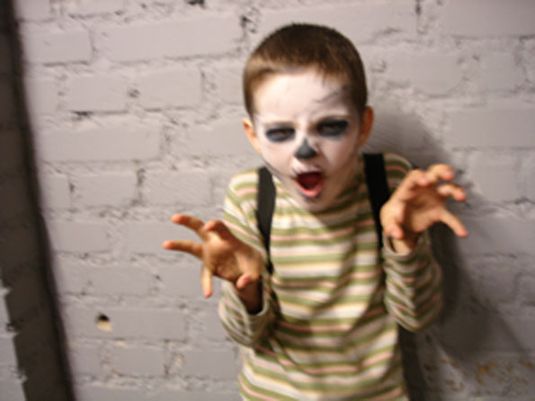 Léo le zombie Léo le zombie